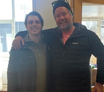 Ny sportslig leder i alpin avdelingen